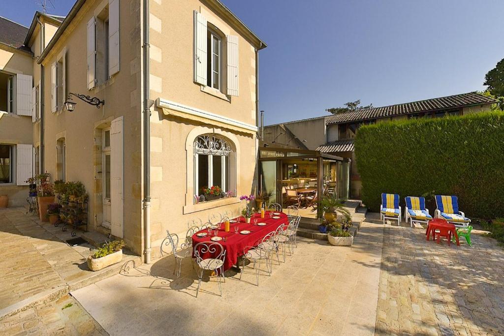 Amphore Du Berry Saint-Amand-Montrond Exterior photo